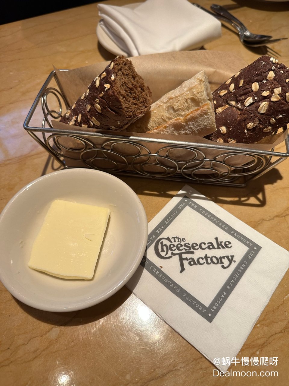 The Cheesecake Facto...