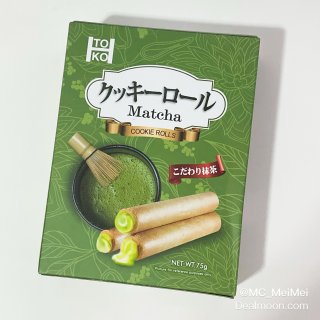 亚米小零食｜抹茶控 · Toko抹茶甜心...