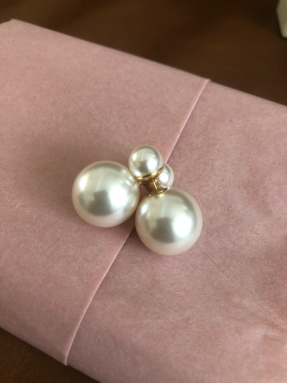 最近迷上了珍珠，分享几款私藏平价耳钉｜B...