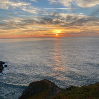 🌄加州太平洋日落🌄...