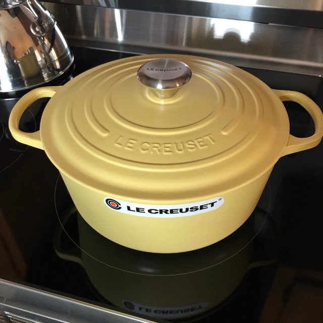 厨房中的LV —— Le Creu...