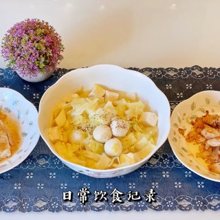 健身党饮食日记｜健康餐桌｜好吃不胖🍴...