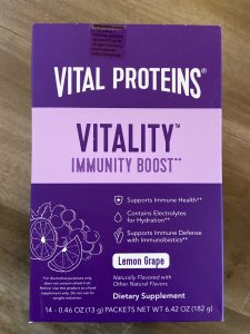 Vital Proteins大开箱📦｜满满胶原蛋白🥰