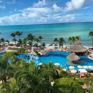 Cancun住哪家酒店...