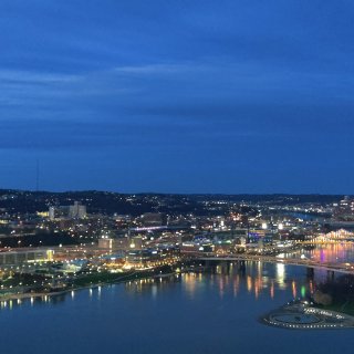 Pittsburgh Pennsylva...