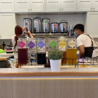 网红店打卡｜来自台湾的奶茶店：十一茶屋🍵...