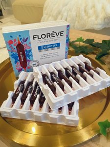 法國🇫🇷 Floreve馥洛薇口服美容針｜可以喝的玻尿酸