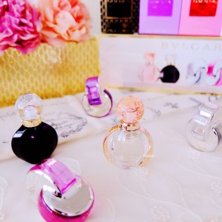Bvlgari 香水中样套装 Omnia...