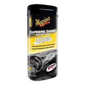 Meguiar's G4000 Supreme Shine Hi-Gloss Wipes