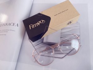 8️⃣时尚又舒适的Firmoo眼镜👓