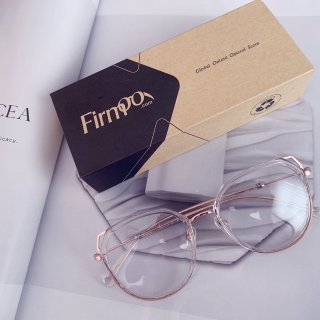 8️⃣时尚又舒适的Firmoo眼镜👓...