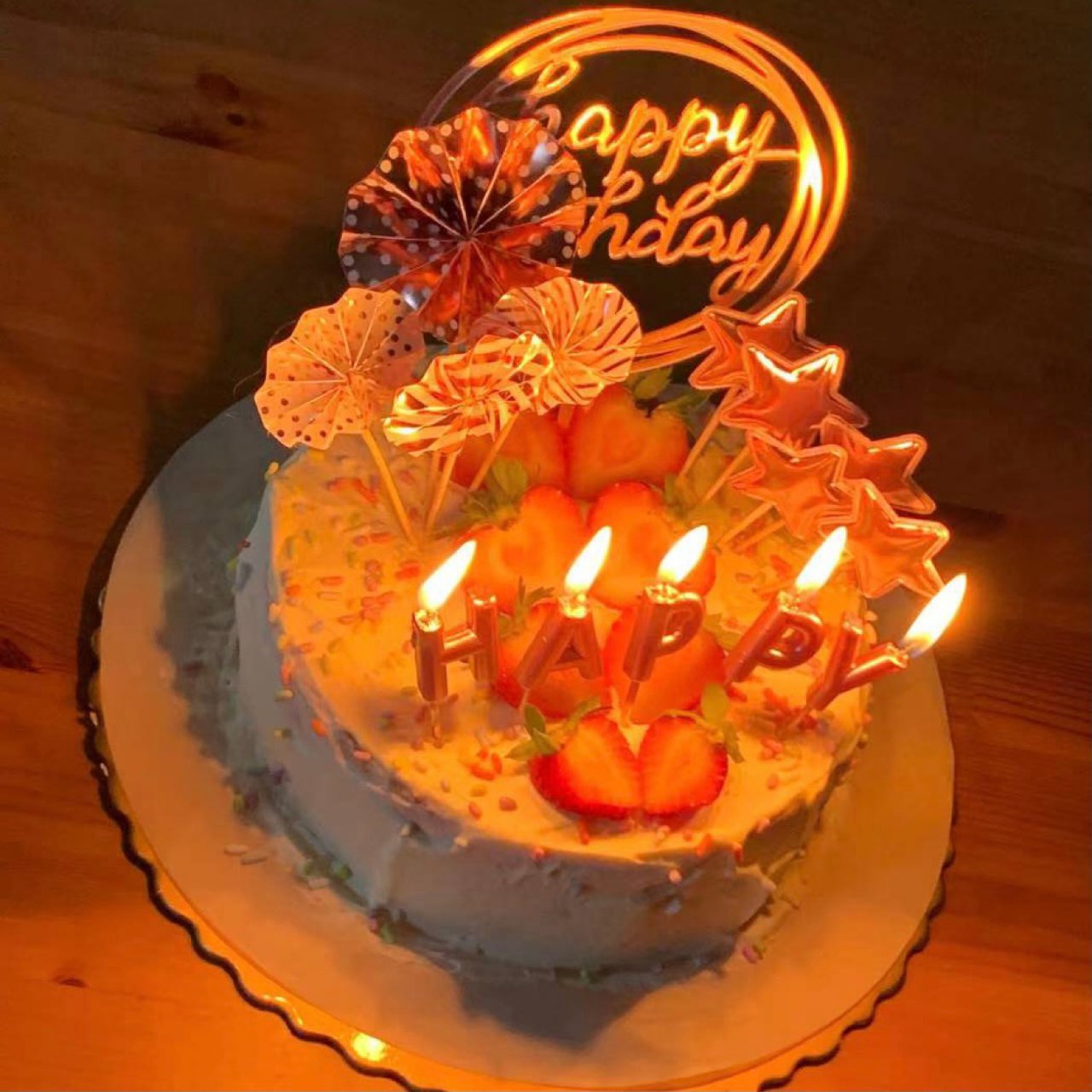 生日🎂蛋糕