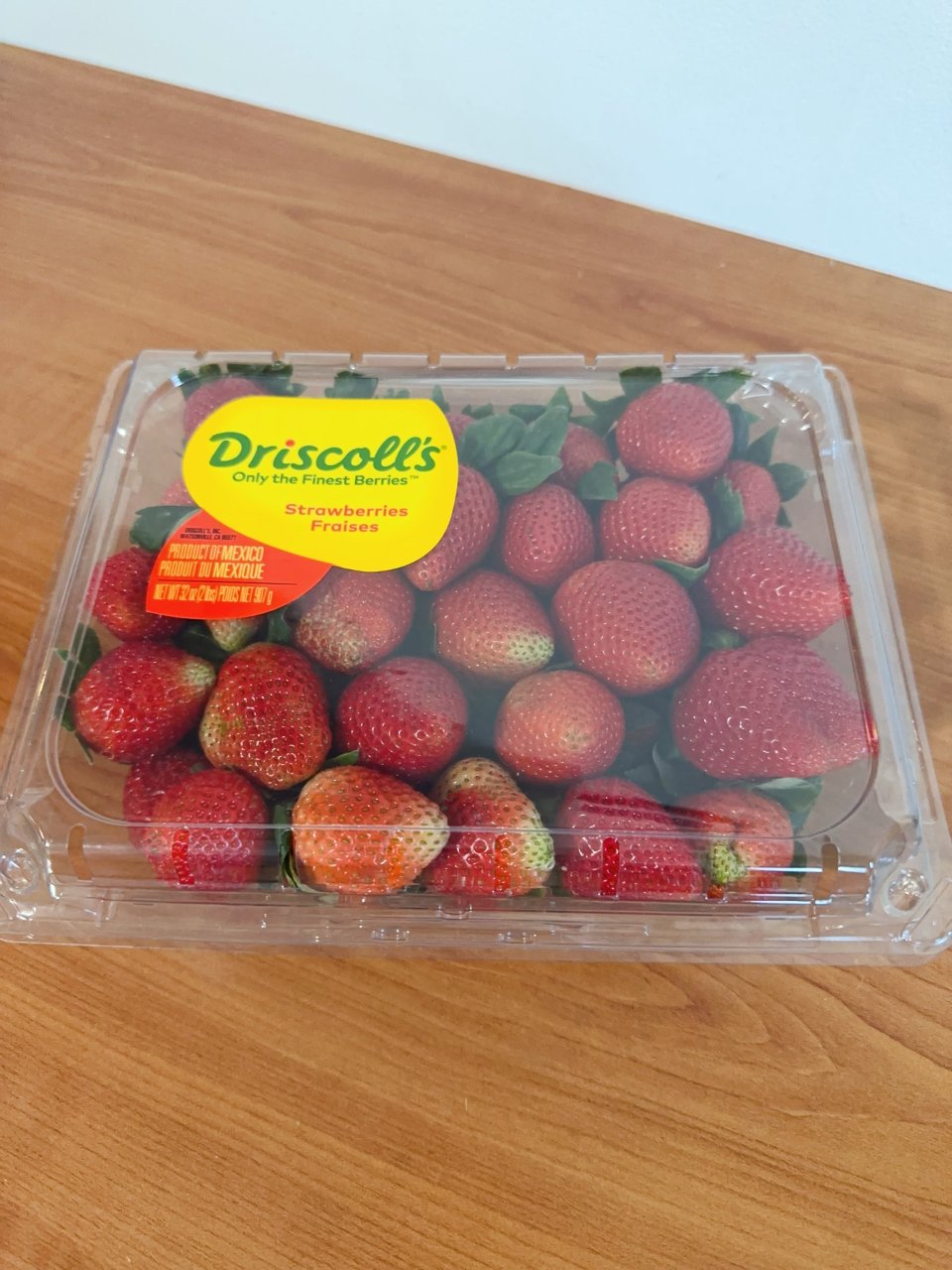 Driscoll's香甜多汁草莓🍓...