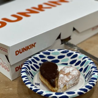 情人季节-Dunkin' Donuts...
