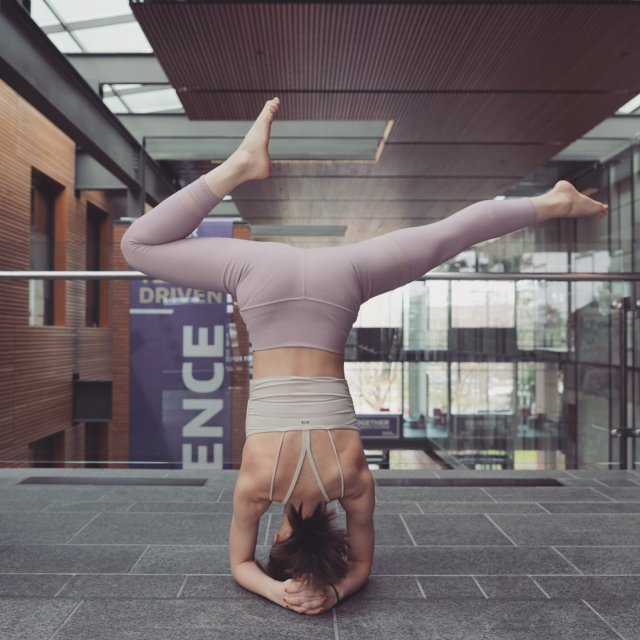 琪琪瑜伽｜练瑜伽真的是为了多买瑜伽服啊🙈