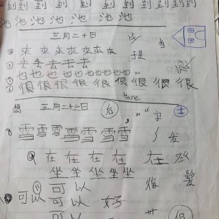 学中文