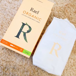 Rael有机棉卫生护垫丨小众品牌大惊喜 ...