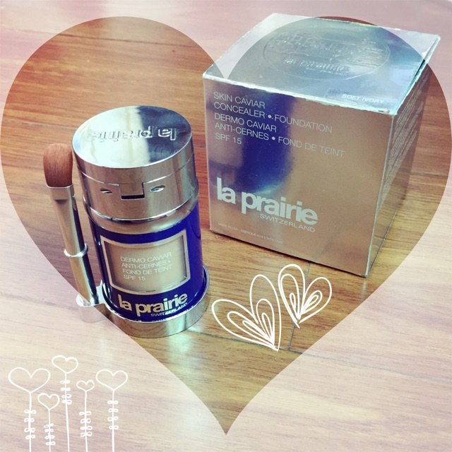 La Prairie 莱珀妮