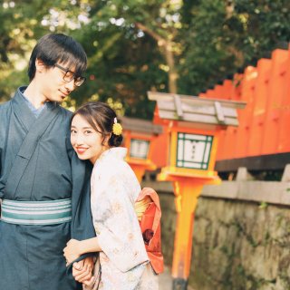 京都和服旅拍