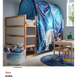 IKEA新出的太空系列太好看了！All ...