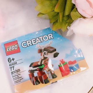 Lego赠品小麋鹿🦌...