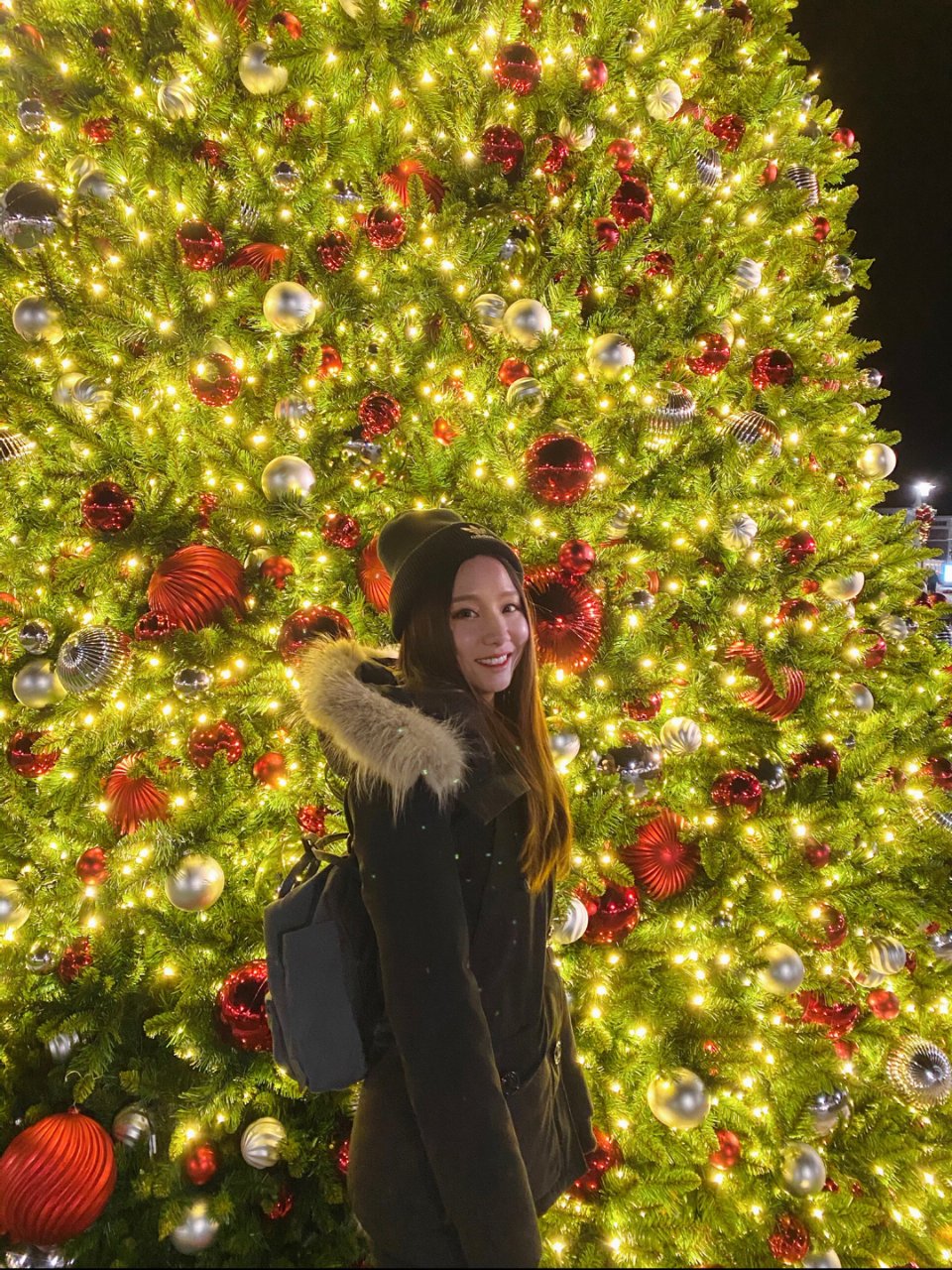 我家的圣诞,Fjallraven 北极狐,adidas 阿迪达斯,Canada Goose 加拿大鹅