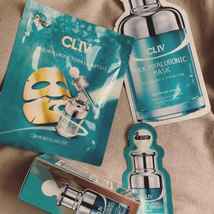小众护肤品牌分享 CLIV水光肌