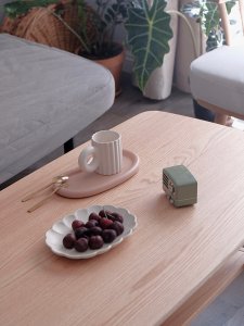 打造一个温馨舒适的家，源氏木语实木家具🏠