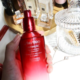 Shiseido 紅腰子精華...