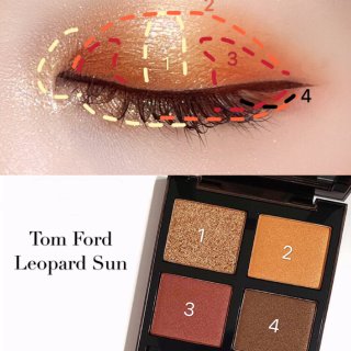 Tom Ford Leopard Sun...