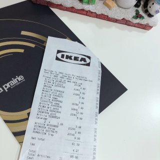 Ikea买什么｜圣诞节棉花糖...