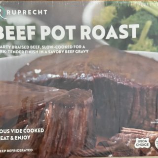 【拔草】beef pot roast...