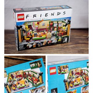 lego x Friends 老友记,老友记乐高,老友记,Lego 乐高