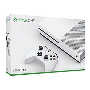 Xbox One S 500GB 游戏主机