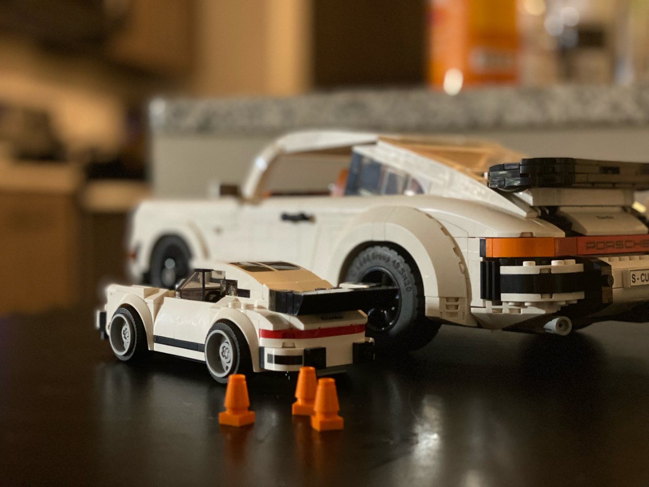 LEGO Creator Expert: Porsche 911 Collectable Model (10295) 
