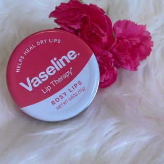 Vaseline Rose Lip Balms And Treatments : Target