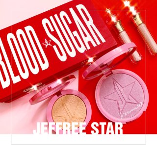 Jeffree Star Cosmetics,Neffree,Frozen Peach,Blood sugar,Magic Star
