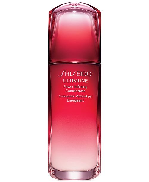 Shiseido Ultimune Power Infusing Concentrate, 2.5 oz. - Beauty - Macy's