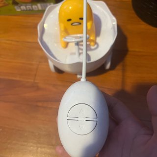 懒蛋蛋系列🔟4️⃣：蛋蛋遥控车来了...