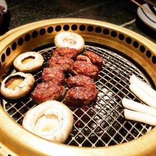 紐約美食 性價比超高的米其林⭐️韓式燒肉...