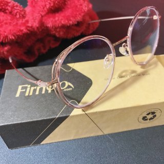 Firmoo online配镜体验...