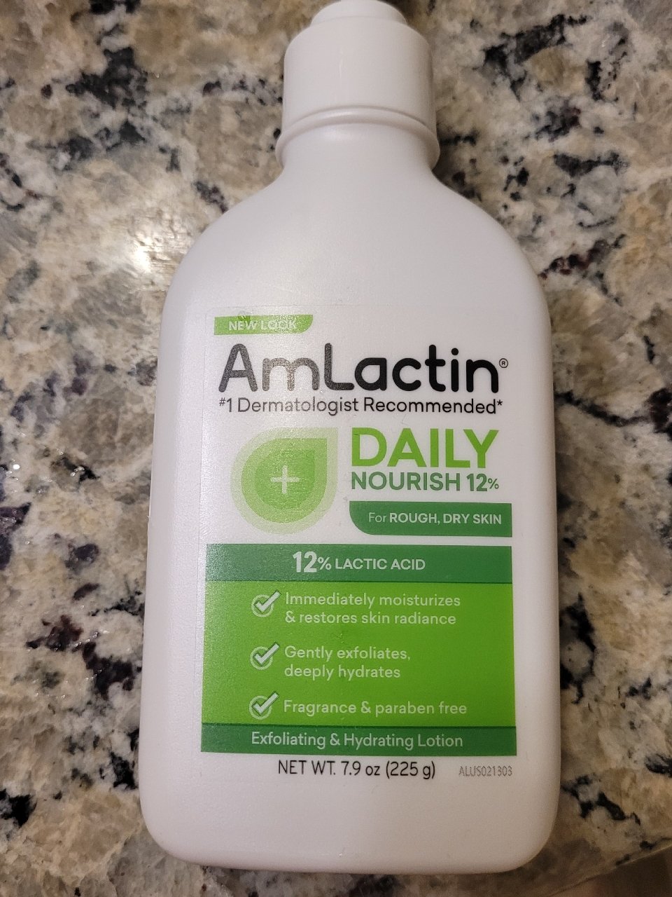 amlactin 身體乳