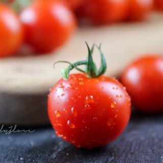 cherry tomatoes｜超甜的樱...