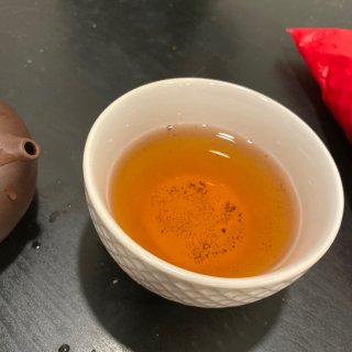 大益金针白莲普洱熟茶饼,TAE TEA 大益茶