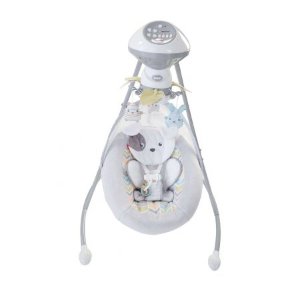 $95 Fisher-Price Sweet Snugapuppy 小狗摇椅