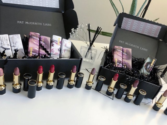 Pat McGrath Labs口...