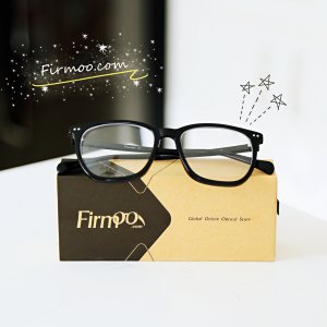 五星好评的Firmoo处方平价眼镜定制