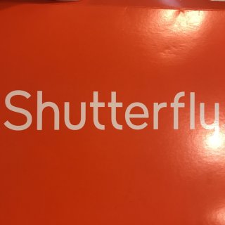 Shutterfly 冰箱贴
