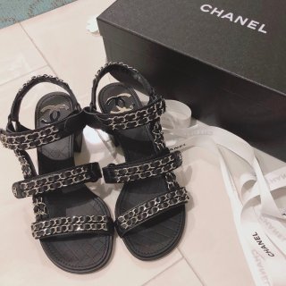 Chanel 香奈儿,买鞋不能停,鞋子