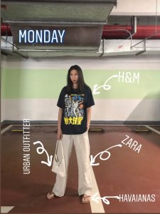 王老爷子的Chic Style OOTW | Week1
